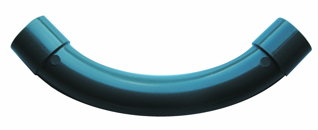 BOCHT 20MM CEBEC (6ST) DONKERGRIJS REF:4601.7220