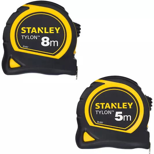 TYLON TAPES 5M + 8M REF:STHT0-74260 STANLEY