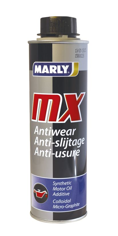 MARLY MX ANTI-SLIJTAGE ADDITIEF 250ML REF:9100000700 MARLY