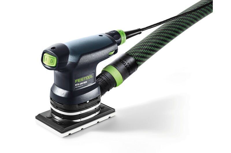 VLAKSCHUURMACHINE RTS 400 REQ-PLUS REF:576057 FEST