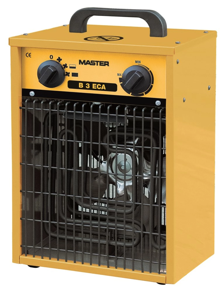 MASTER ELEKTRISCHE VERWARMING B 3 ECA REF:B3ECA MASTER