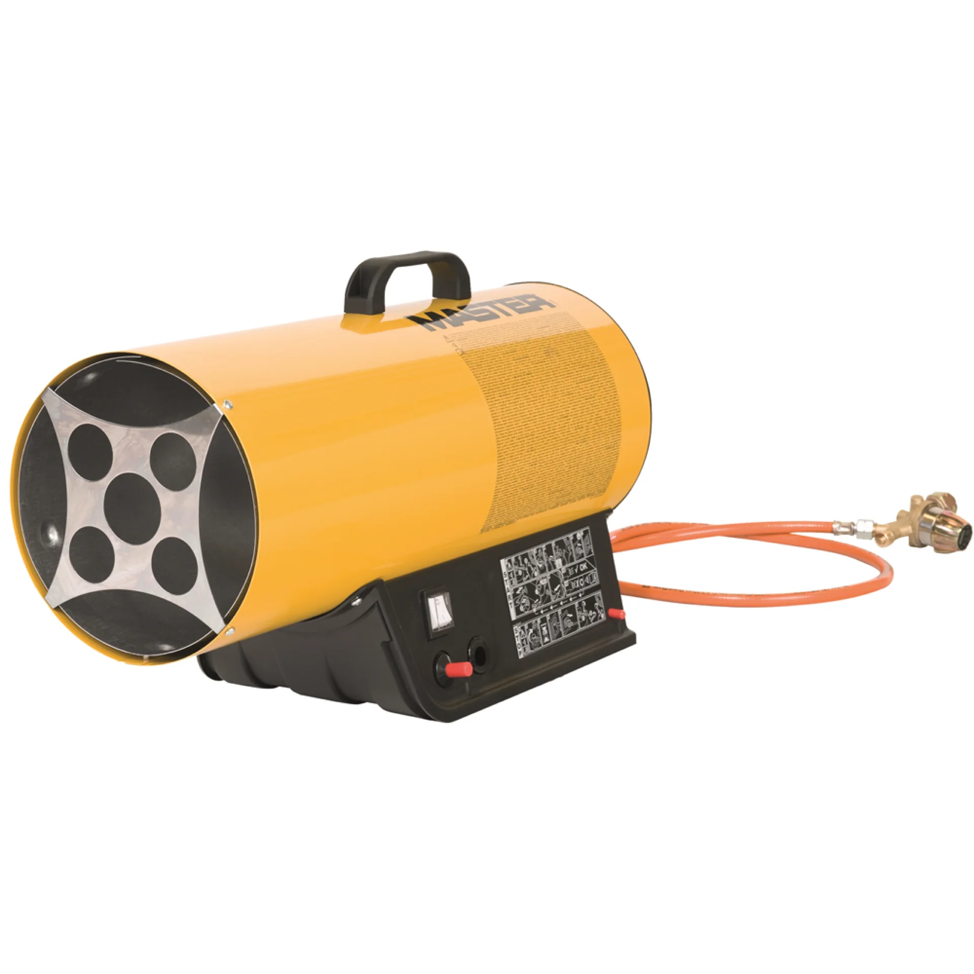 MASTER GAS VERWARMING BLP 33 M REF:BLP33M-B