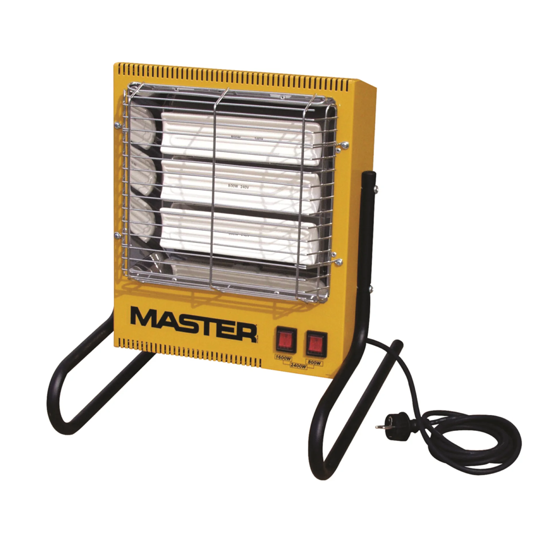MASTER INFRAROOD VERWARMING TS-3A REF:TS3A MASTER