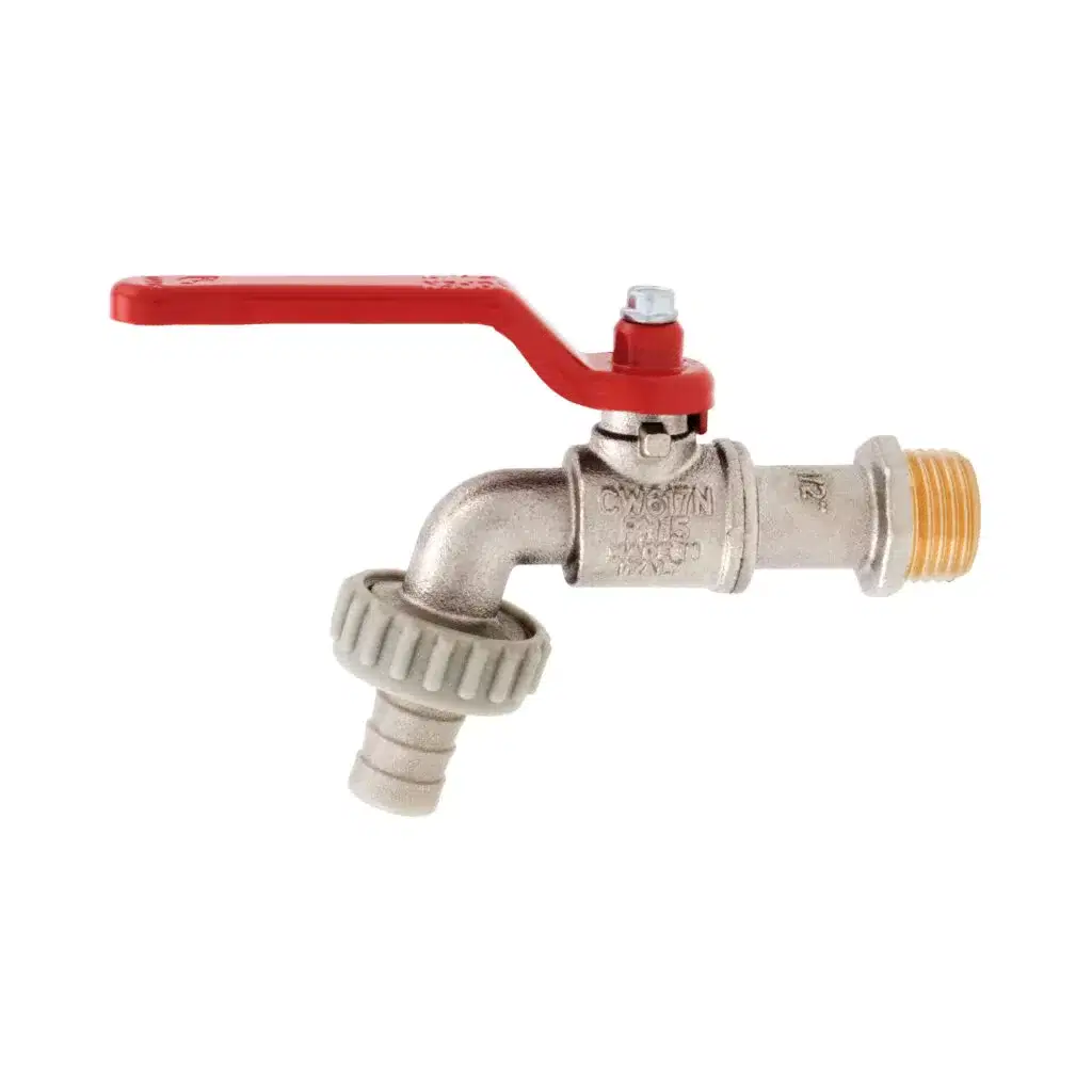DUBBEL DIENST BOLKRAAN TECHNO *L* 1/2'' REF:B12.00.15