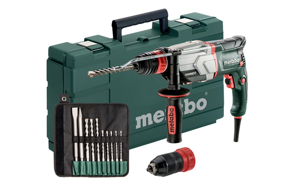 MULTIHAMER UHE 2660-2 QUICK SET 600697510 METABO