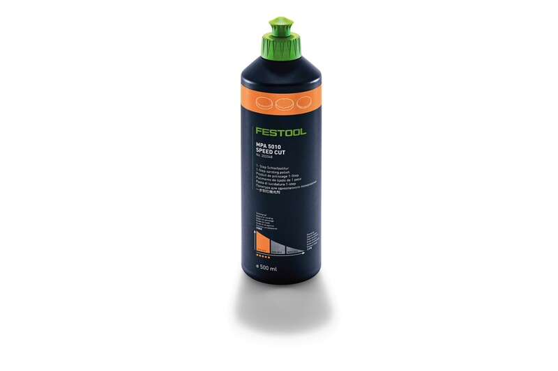 POLIJSTMATERIAA MPA 5010 OR/0.5 REF:202048 FESTOOL