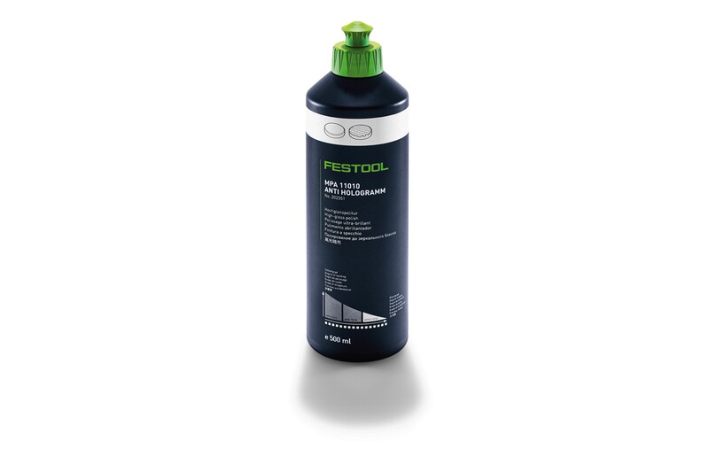 POLIJSTMATERIAAL MPA 11010 WH/0. REF:202051 FESTOOL