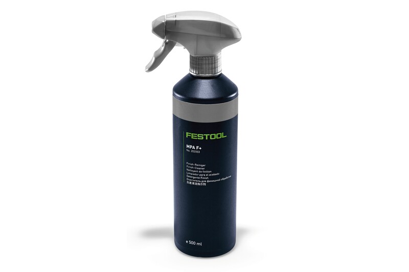 REINIGER MPA-F+/0.5L REF:202053 FESTOOL