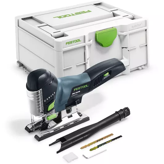 ACCU-PENDELDECOUPEERZAAG PSC 420 EB-BASIC REF:576521 FESTOOL