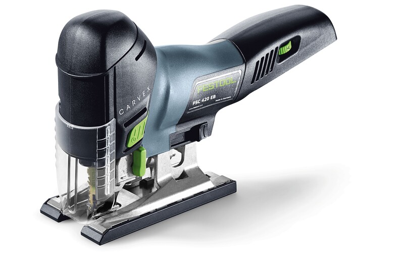 ACCU-PENDELDECOUPEERZAAG PSC 420 EB-BASIC REF:576521 FESTOOL