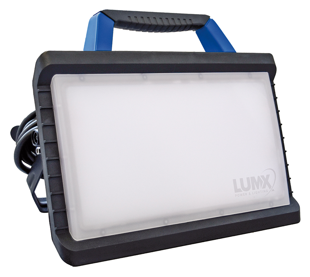 GALAXY LED STRALER 45W 3M H07RN-F IP54 LM 32245 LUMX