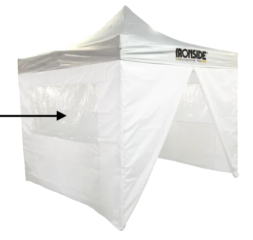 ZIJWANDEN V/WERFTENT IR980178 REF:307309 IRONSIDE