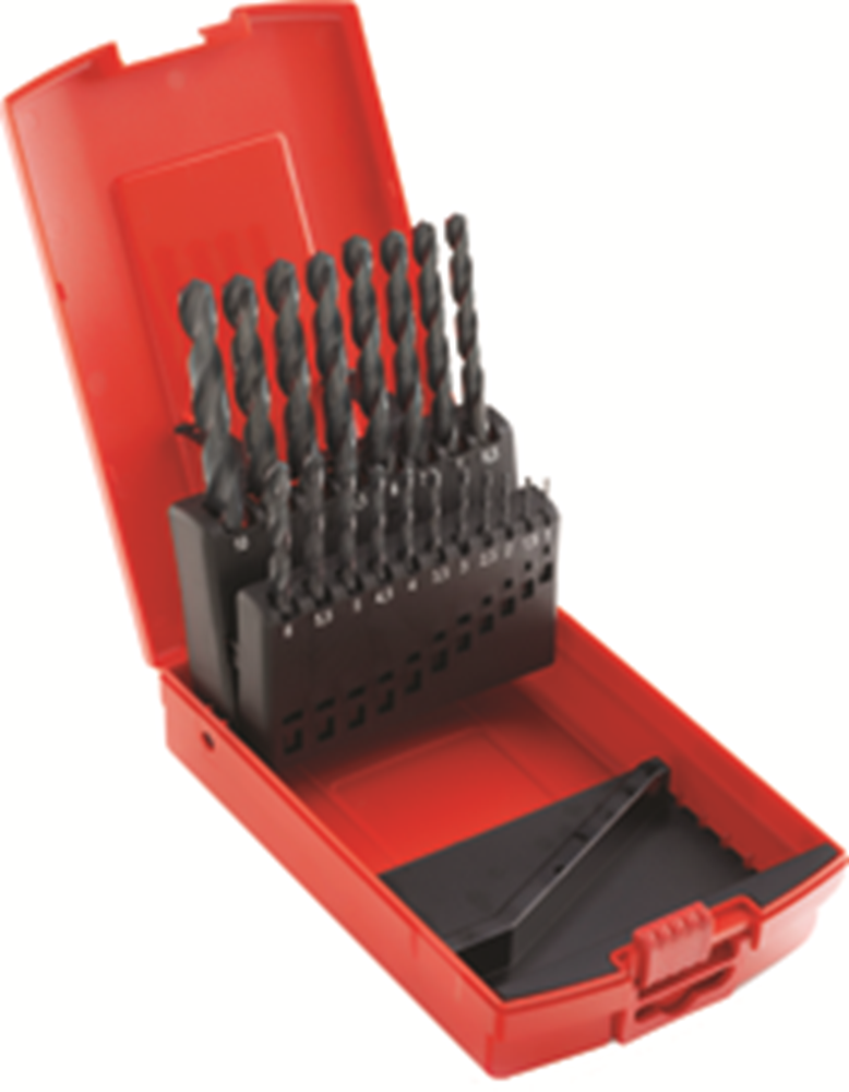 BORENSET 25DLG A108 BOREN 1.0-13.0MMX0.5 A188204