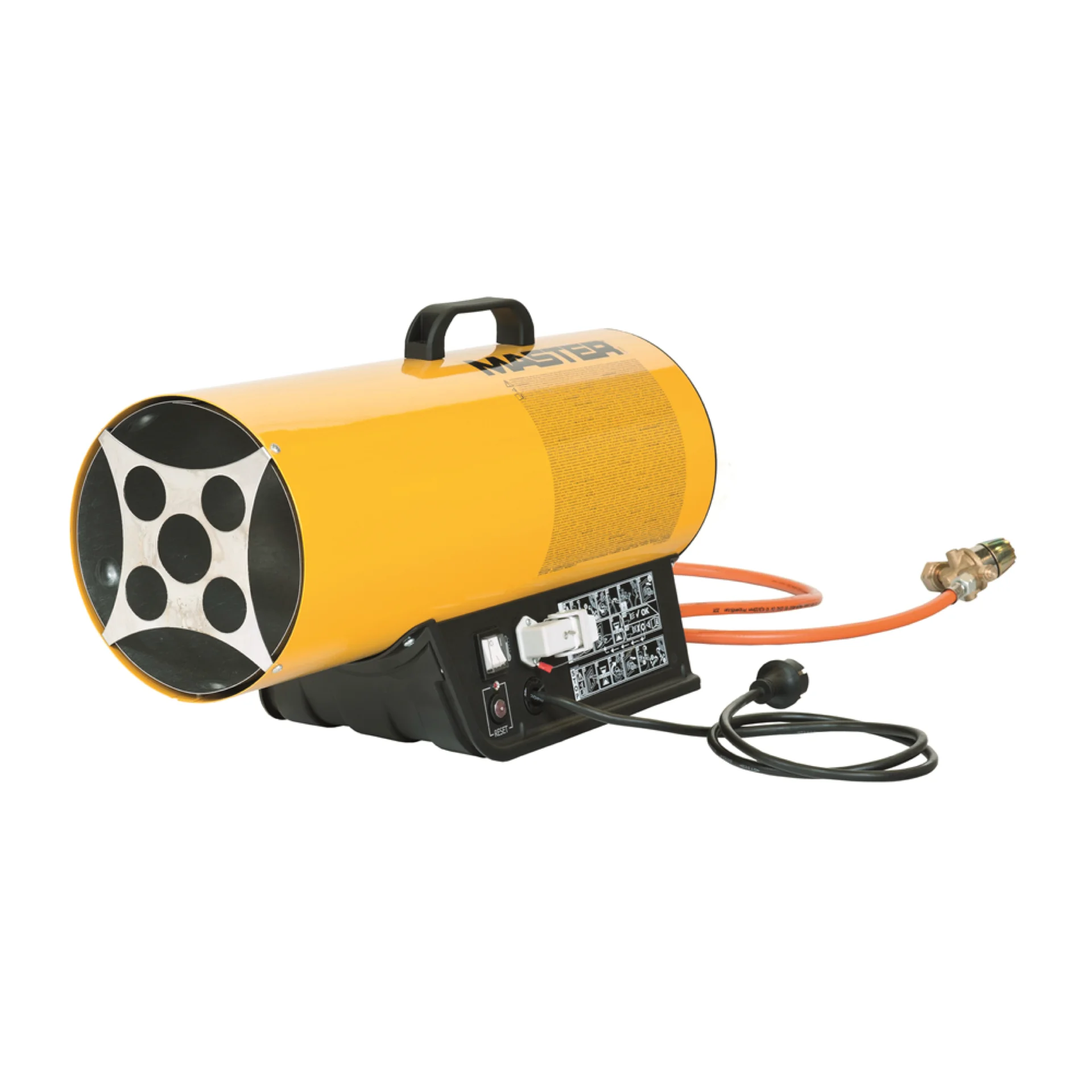 MASTER GAS VERWARMING BLP 33 ET REF:BLP33ET-B