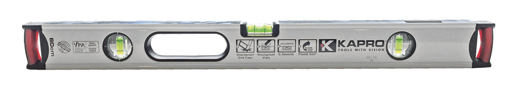 WATERPAS APOLLO 985XL 80CM REF:KP 985XL080 KAPRO