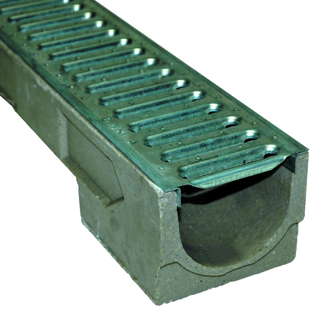 AFVOERGEUL POL.SELF 8CM + ROOSTER 1M REF:6005.8001