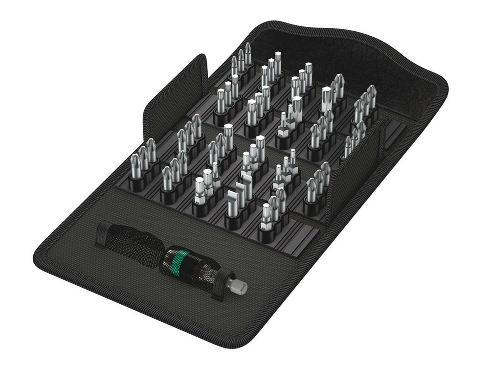 BIT-SAFE 61 UNIVERSAL 57122 REF:WER05057122001 WERA