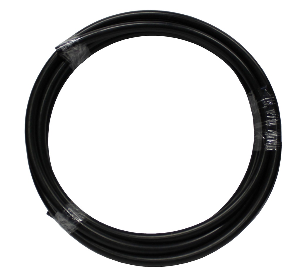 PE.LD. SOCAREX 25MM 5M ZWART REF:5001.9251 SCALA