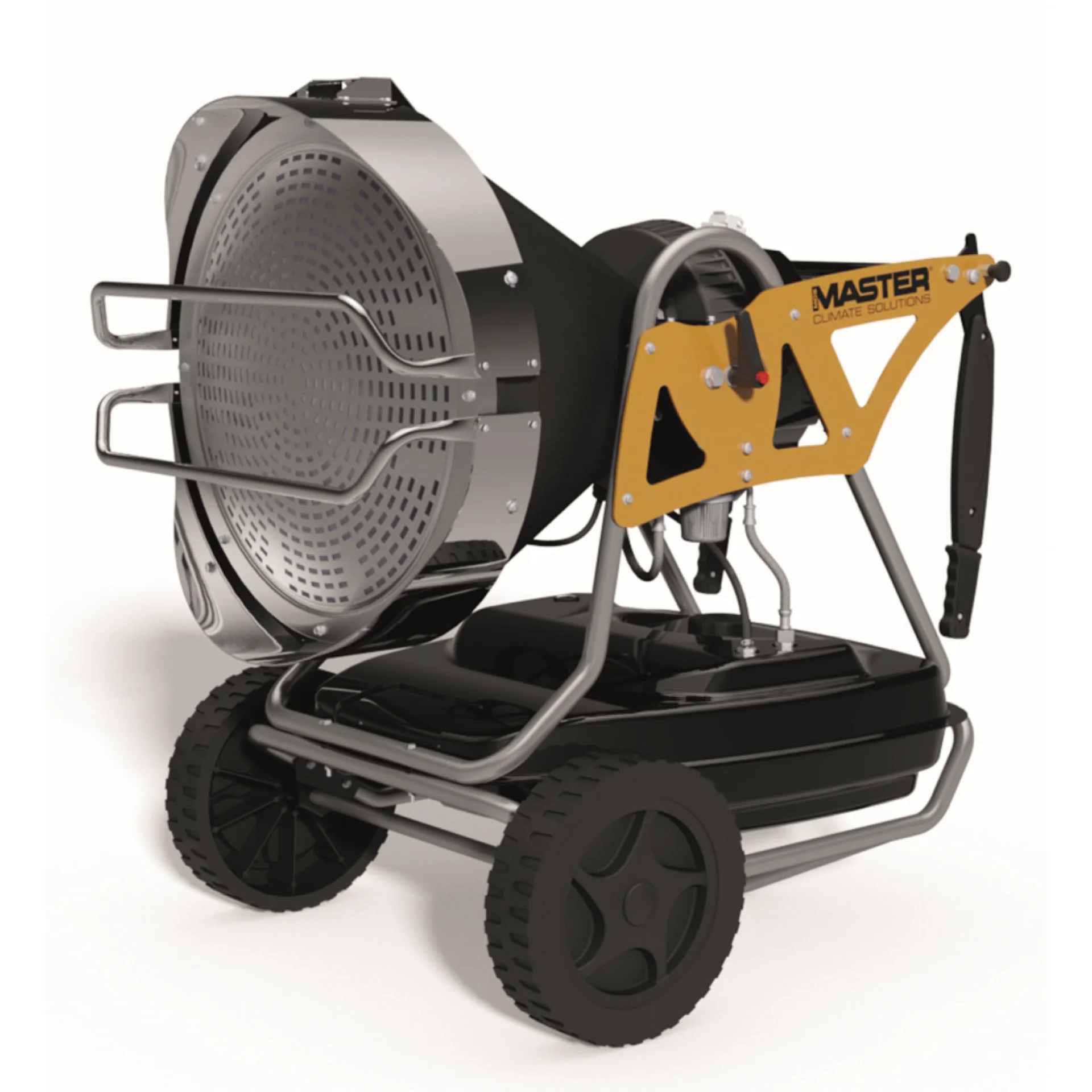 MASTER INFRAROOD DIESEL VERWARMING 43KW REF:XL91