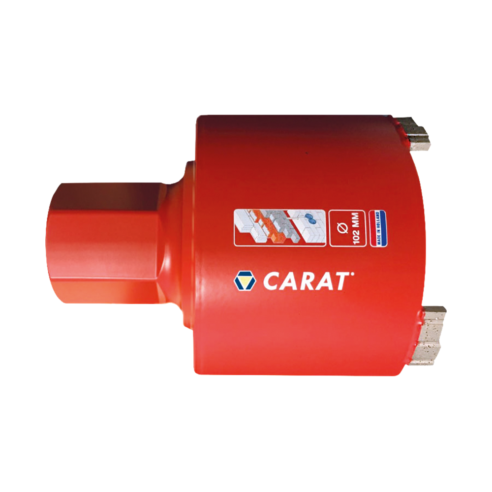 DOZENBOOR Ø112X60MM 5/4''UNC AANSL REF:HDNS112062 CARAT