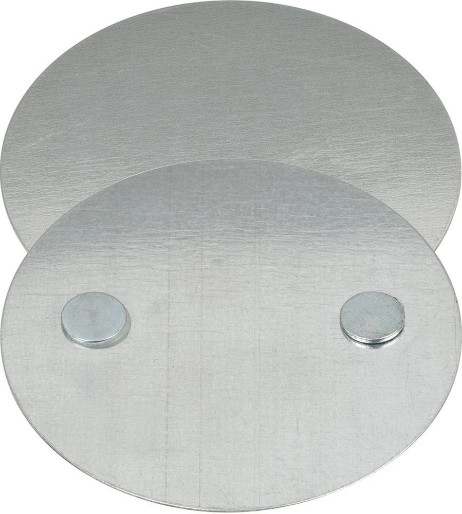 MAGNETISCHE MONTAGEPLAAT BR 1000 VR ROOKMELDER 1290000