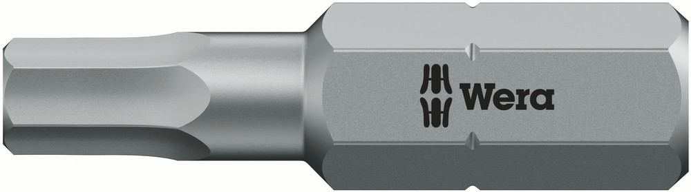 BITS 840/1Z SW 0.05X25 C-6.3 REF:WER05135060001 WERA