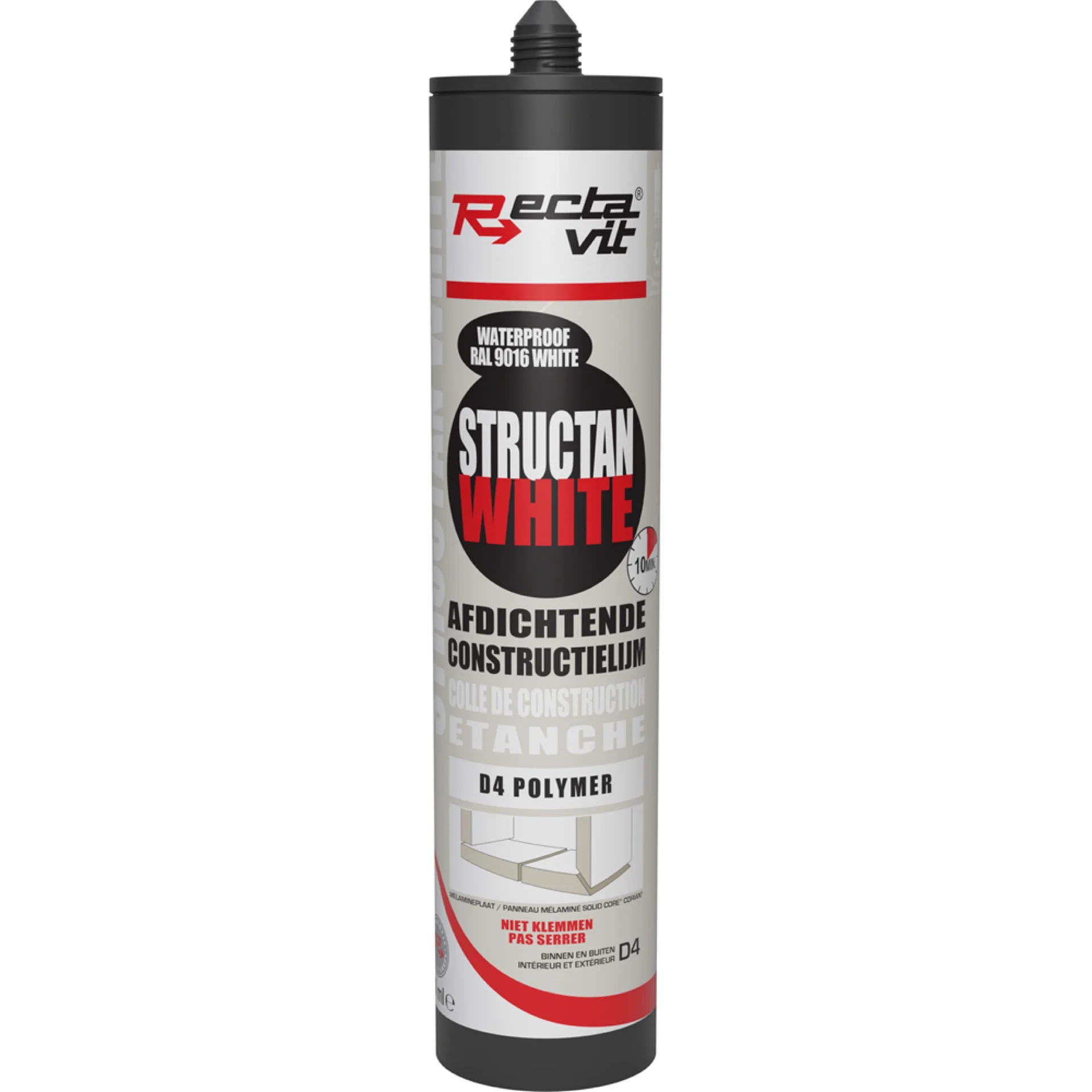 STRUCTAN WIT 290ML REF:131618 RECTAVIT
