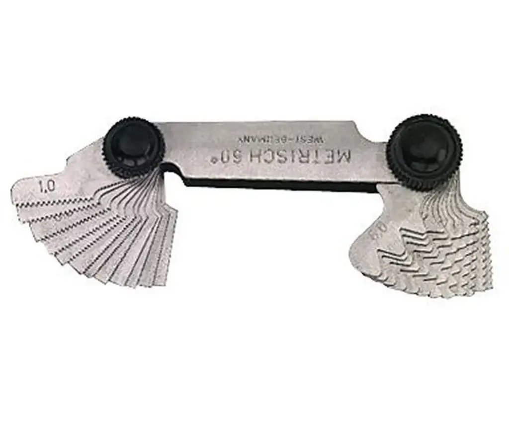 SCHROEFDRAADMETER 28 BL. 55 GR. M.WORTH REF:25801002