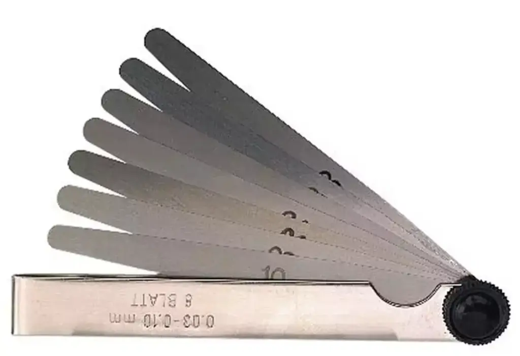 VOELERMAAT 200MM 20 BL. 0.05-1.00MM REF:25953605 LIMIT