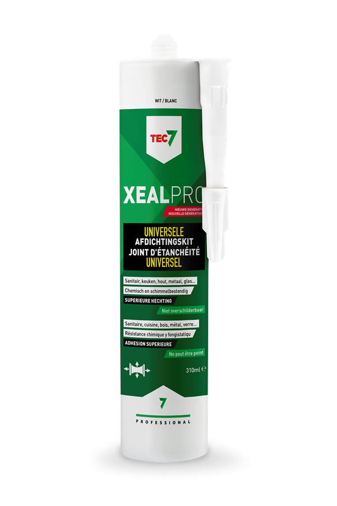 XEALPRO TRANSP.GRIJS PATROON 310ML REF:528007000