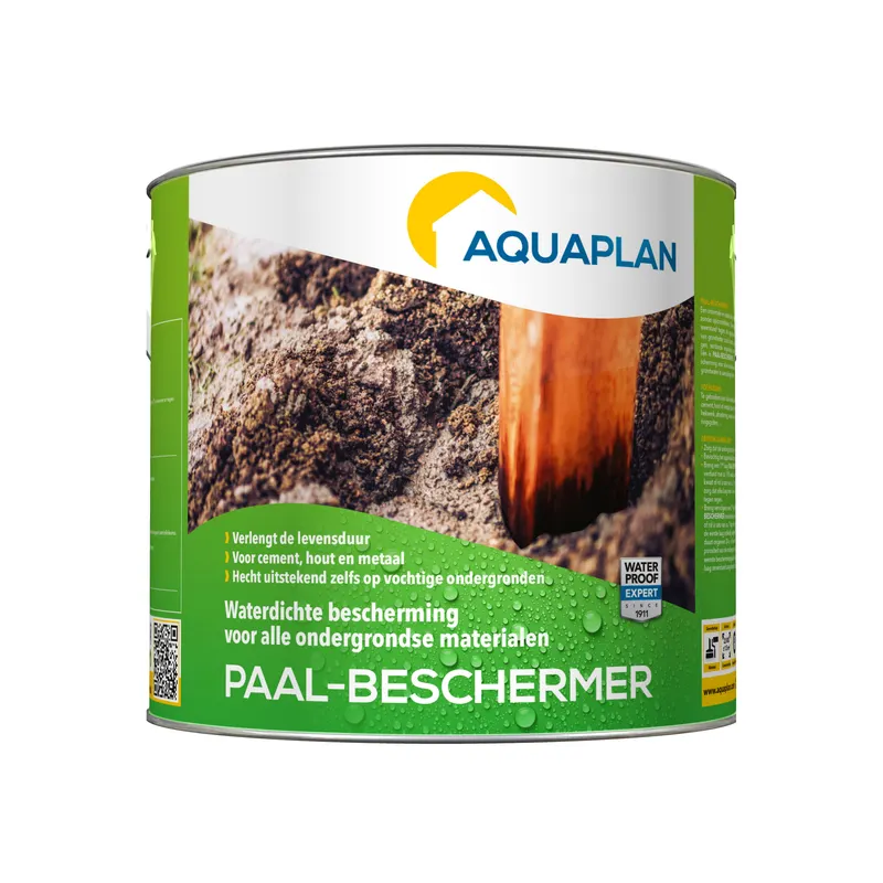 AQUAPLAN PAALBESCHERMER 2.5KG REF:02795502