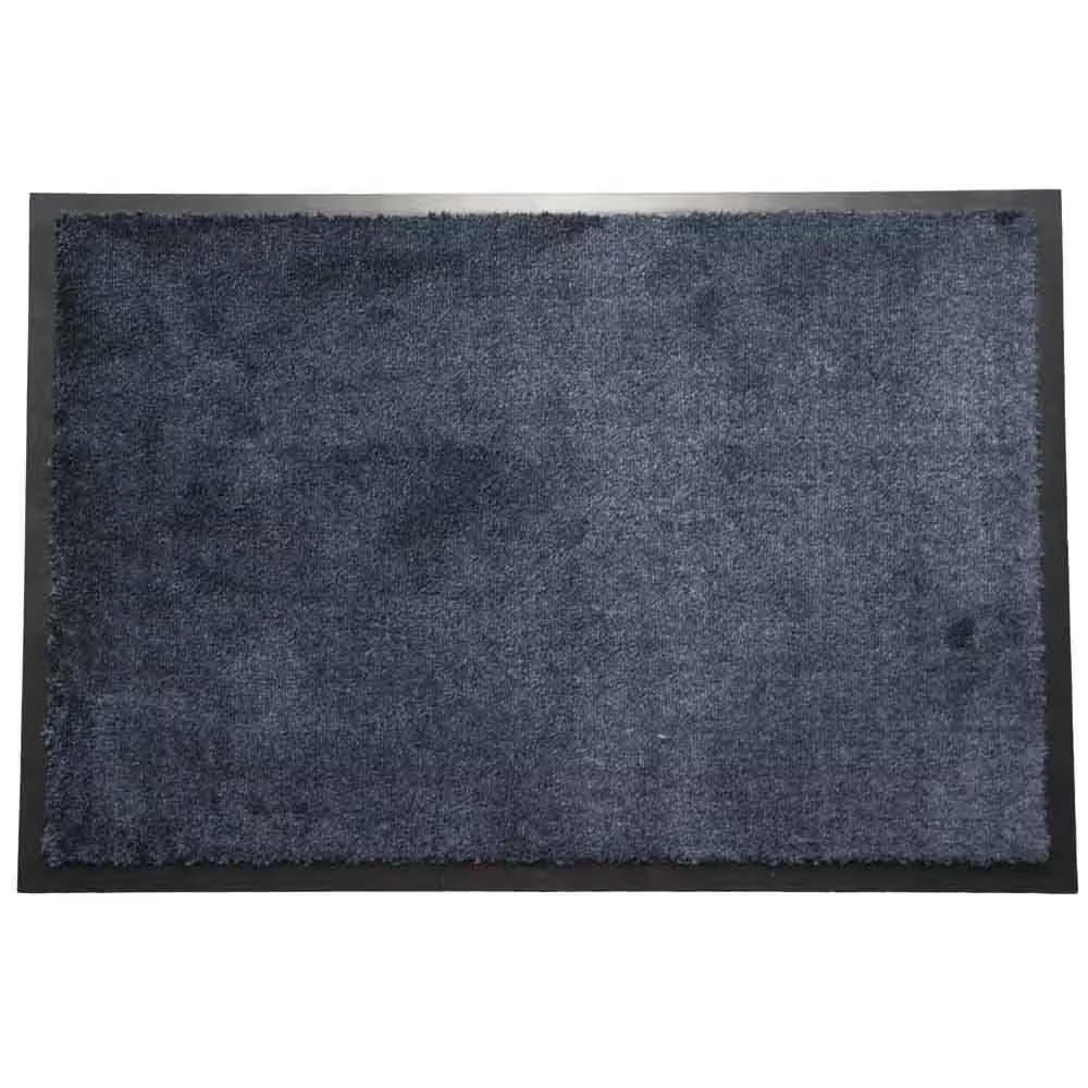 EXTRA ZACHTE VOETMAT 50X75CM ANTRACIET REF:MOMAT 50/75ANT+ LEDENT