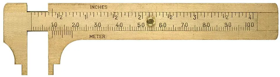 SCHUIFPASSER 100MM REF:26540203