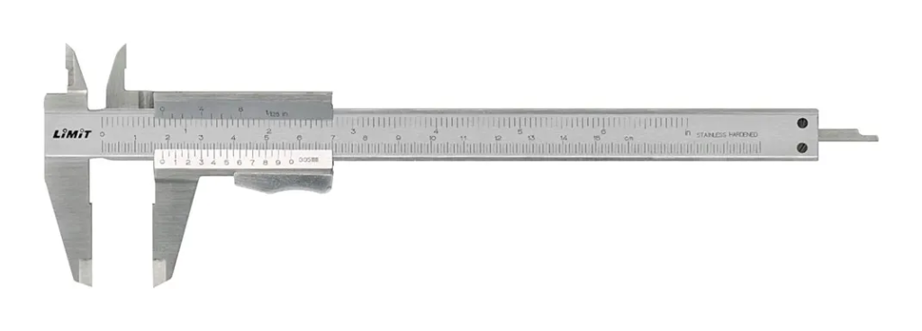 SCHUIFPASSER 150MM INOX MONOBLOC REF:26700302