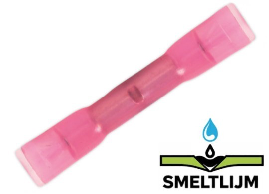 WT KRIMP-VERBINDER (PERS) / ROOD 0.5-1.5MM 10ST REF:CEVPSWTSP-R0015-Z010