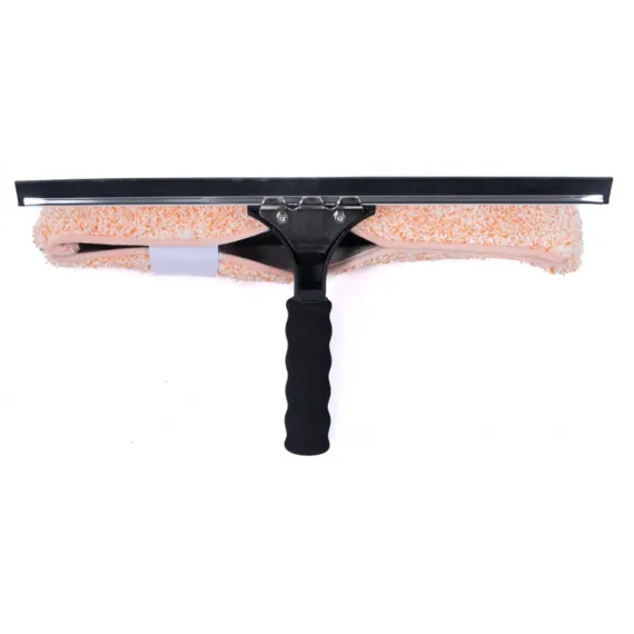 COMBI RAAMWASTREKKER INOX V/HYDROSTEEL 40CM REF:A5157