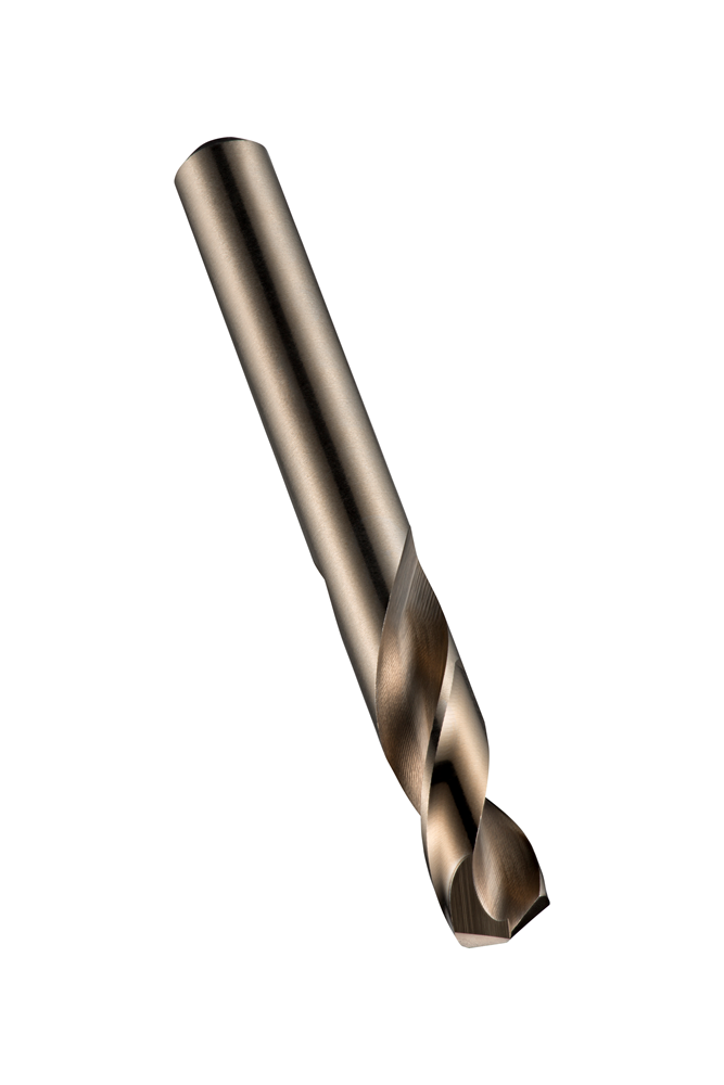 HSS-E EXTRA KORTE SPIRAALBOOR REF:A1176.0 DORMER