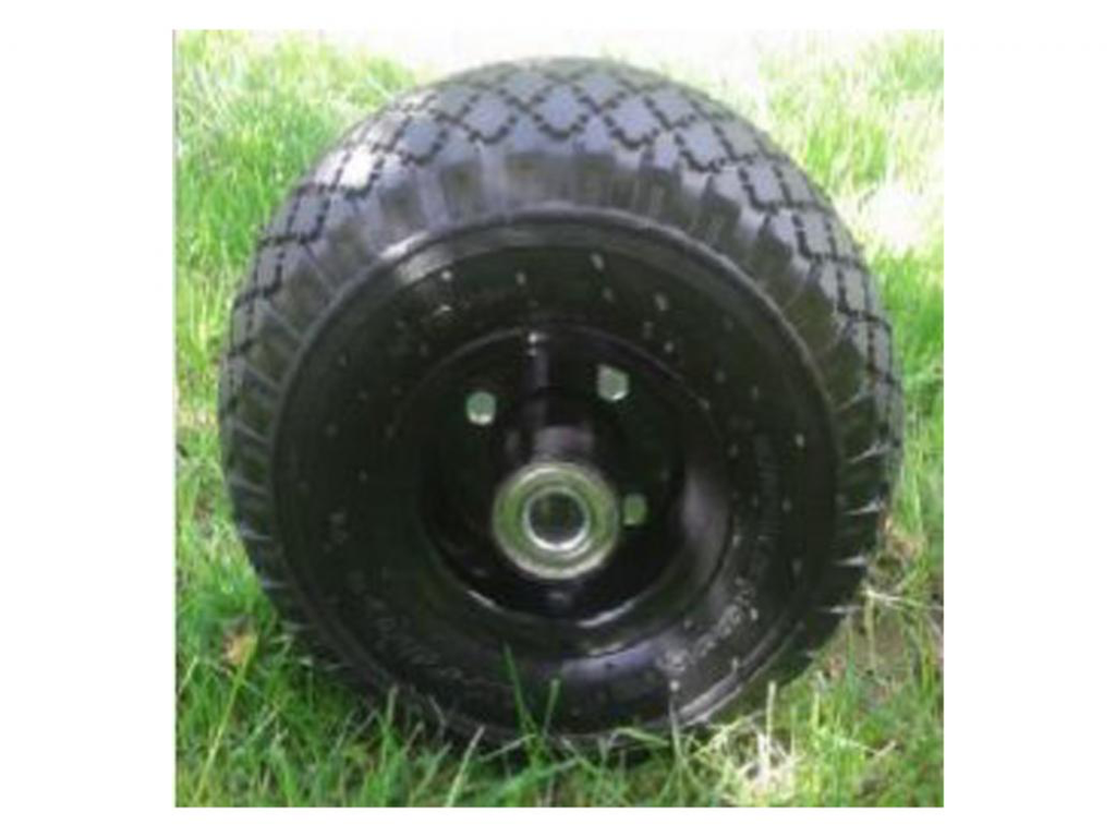 STEEKWAGENWIEL METAAL VELG  REF:9003400