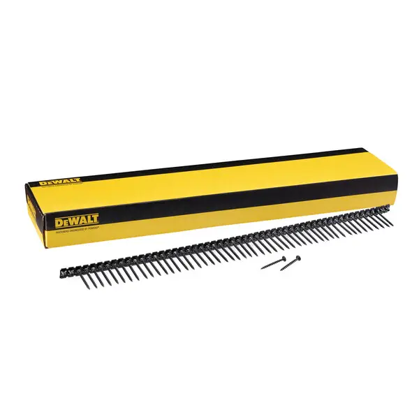 SNELBOUWSCHROEVEN 45X3,5MM GROF 1000ST REF:DWF4100450 DEWALT