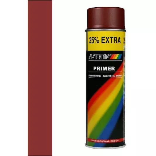 MOTIP PRIMER ROOD 500 ML REF:MOT04055 MOTIP