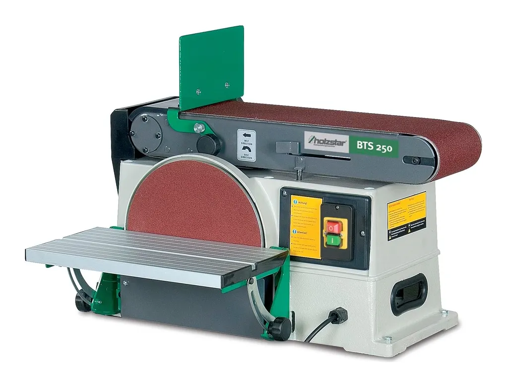 BAND- & SCHIJFSCHUURMACHINE BTS 250 230V REF:715904250