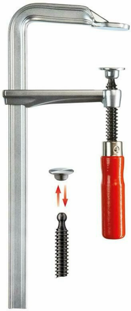 STALEN LIJMTANG GZ 250/120 REF:GZ25 BESSEY