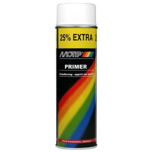 MOTIP PRIMER WIT 500 ML REF:MOT04056 MOTIP