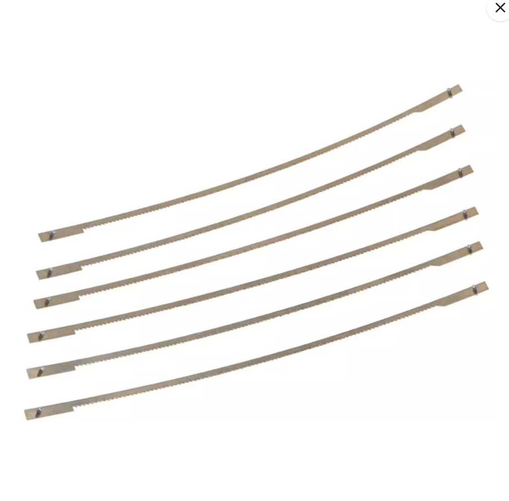 DECOUPEERZAAGBLAD 6.0MM VR HOUT (6ST.) 715911660