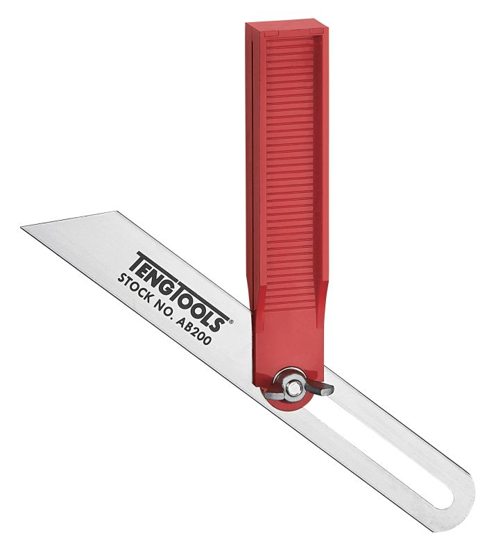 SCHUIFZWEIKHAAK 200MM UITSCHUIFBAAR REF:237790100 TENG TOOLS