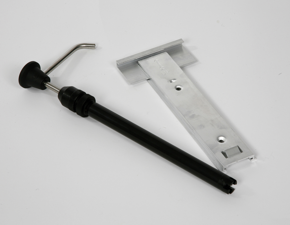 DISPENSER 4.5L + WANDHOUDER IN DOOSJE STANDAARD REF:99900001002 DREUMEX