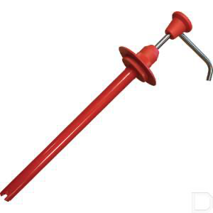 DISPENSER METAL 4,5L/5L PET POT REF:99900001026 DREUMEX