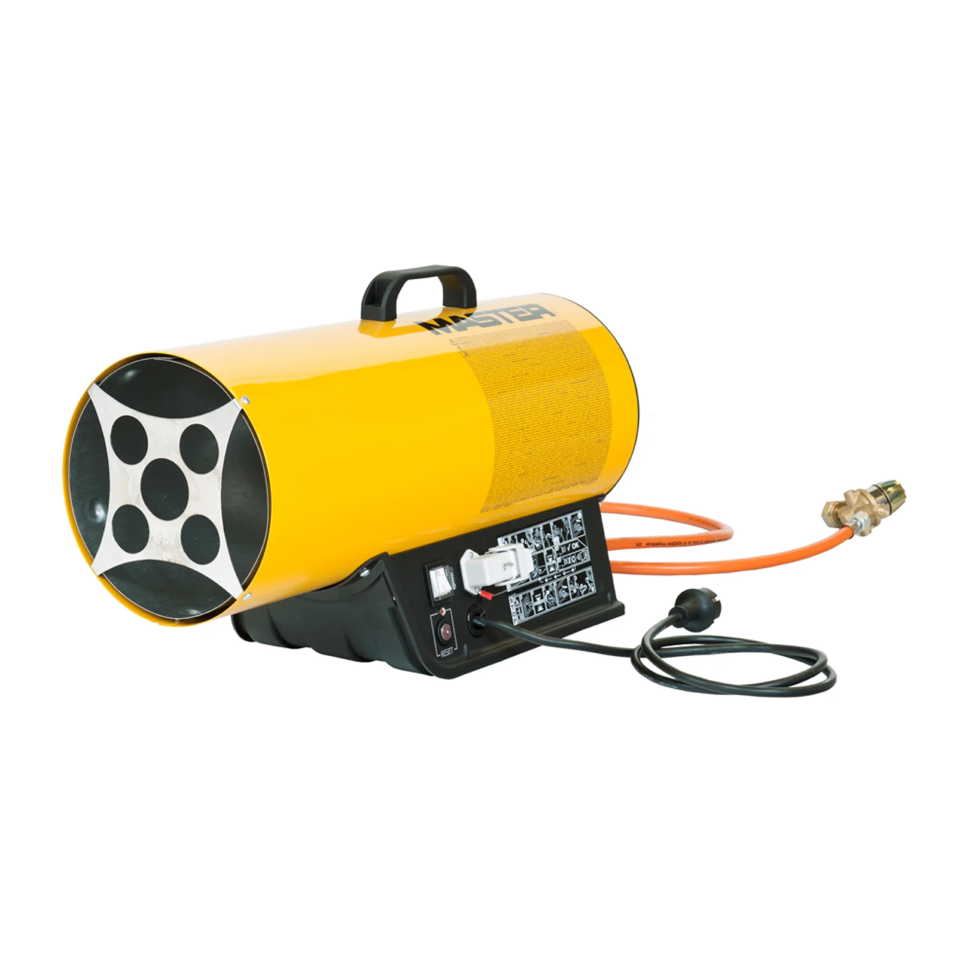 MASTER GASVERWARMING BLP 53 ET REF:BLP53ET-B MASTER