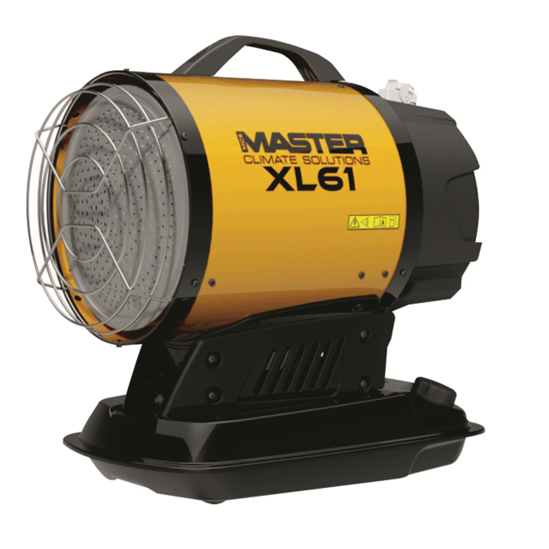 MASTER INFRAROOD DIESEL VERWARMING XL 61 REF:XL61