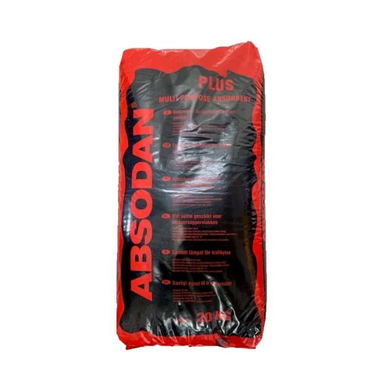 ABSORPTIEKORRELS ABSODAN PLUS 20KG REF:72000888 ABSODAN